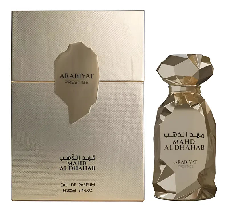 Arabiyat Prestige Mahd Al Dhahab Edp 100 Ml Unisex
