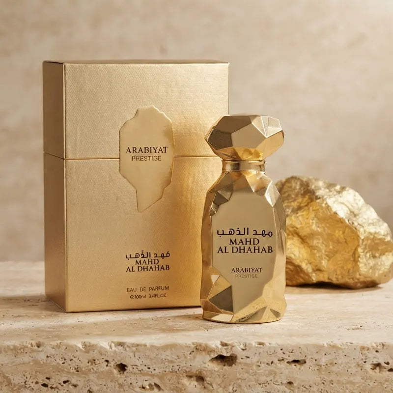 Arabiyat Prestige Mahd Al Dhahab Edp 100 Ml Unisex
