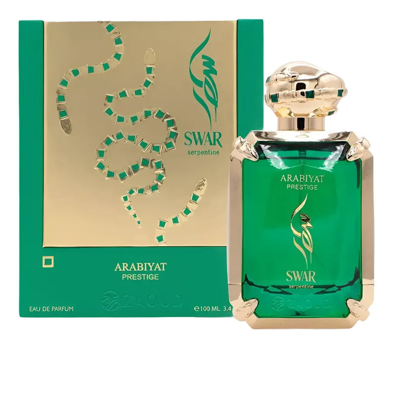 Arabiyat Prestige Swar Serpentine Edp 100 Ml Unisex