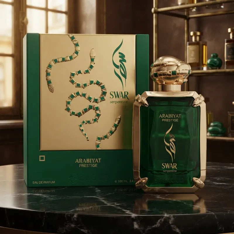 Arabiyat Prestige Swar Serpentine Edp 100 Ml Unisex