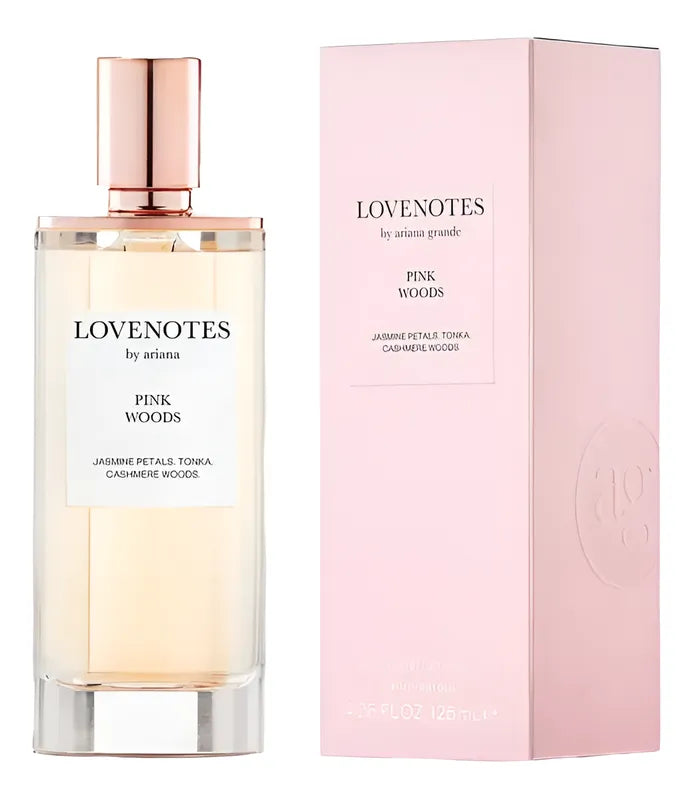 Ariana Grande Lovenotes Pink Woods Edp 125 Ml Mujer