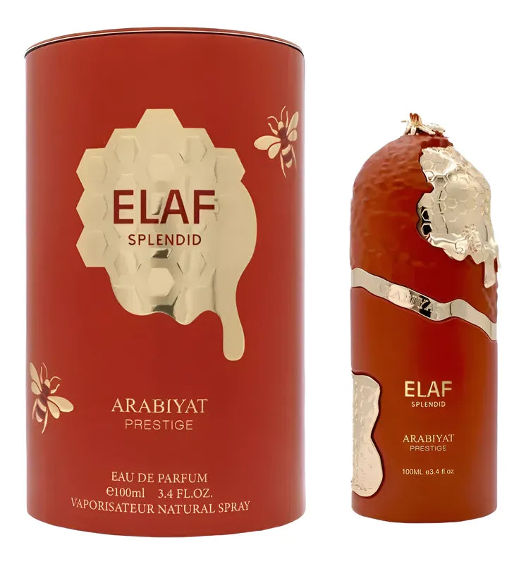 Arabiyat Prestige Elaf Splendid Edp 100 Ml Mujer