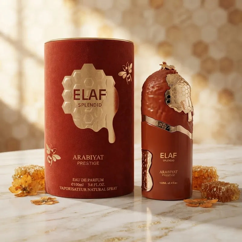 Arabiyat Prestige Elaf Splendid Edp 100 Ml Mujer