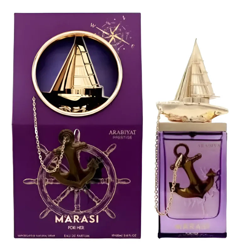 Arabiyat Prestige Marasi For Her Edp 100 Ml Mujer