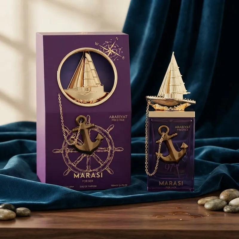 Arabiyat Prestige Marasi For Her Edp 100 Ml Mujer