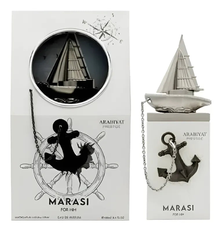 Arabiyat Prestige Marasi For Him Edp 100 Ml Hombre