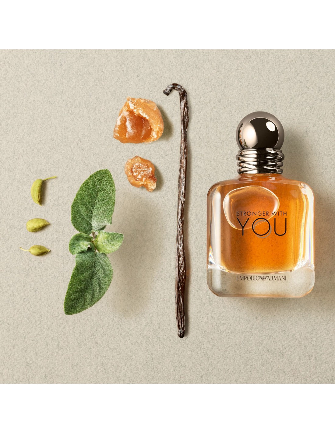 Perfume Emporio Armani Stronger With You Edt 50 Ml Hombre Lodoro