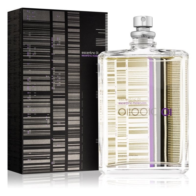 Escentric Molecules Escentric 01 EDT 100ML Hombre