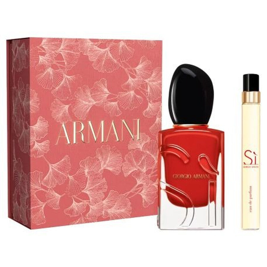 Giorgio Armani Si Passione Edp 50 Ml + 10 Ml Mujer
