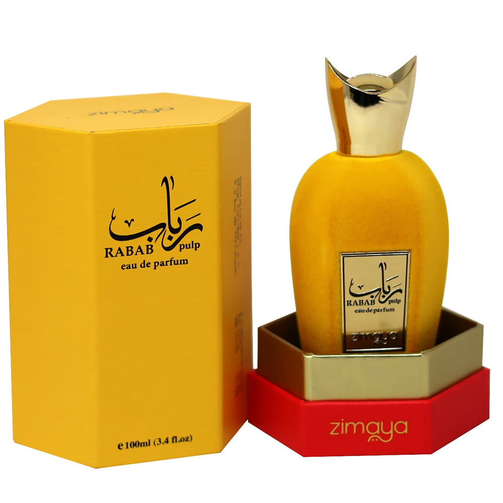 Zimaya Rabab Pulp Edp 100 Ml  Unisex