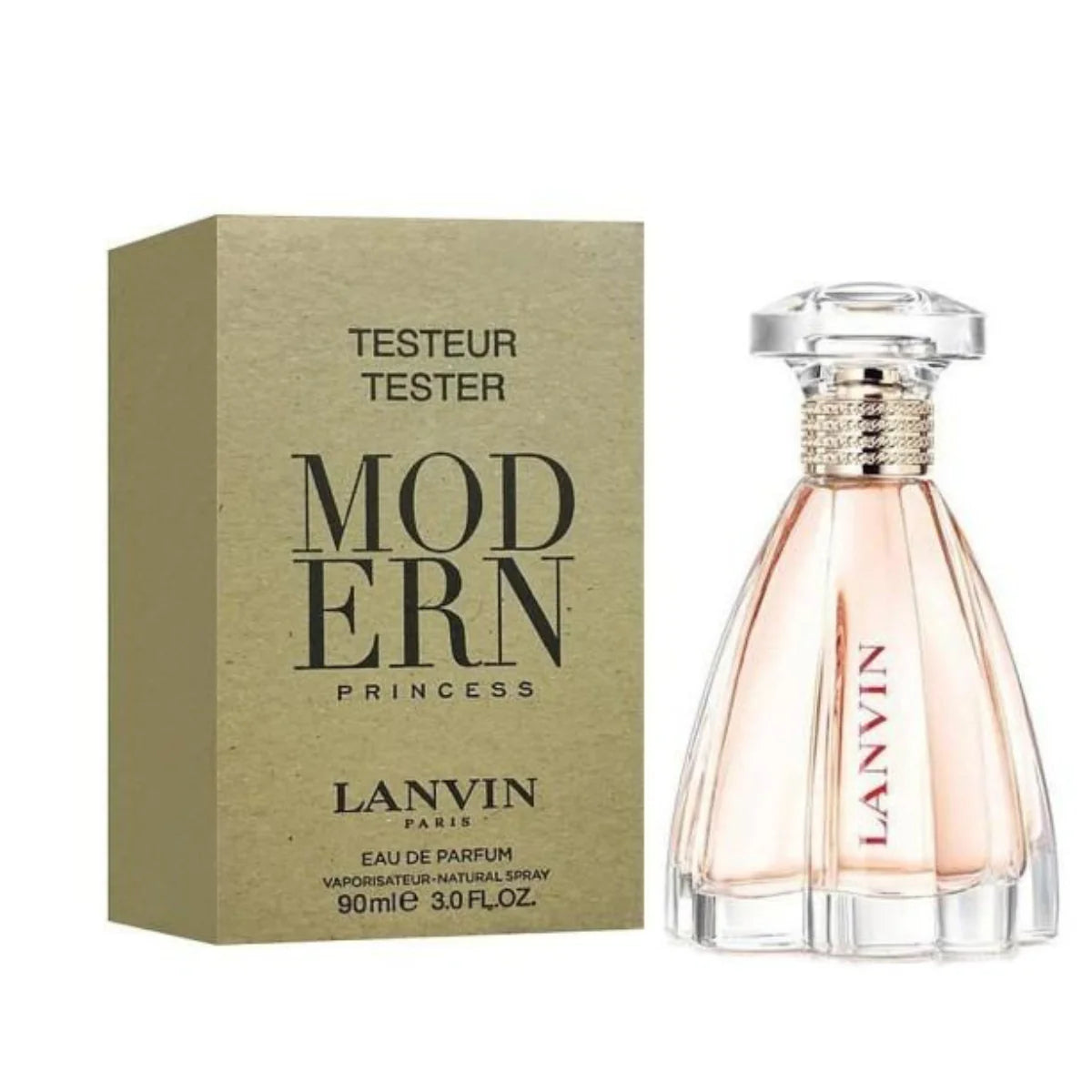 Lanvin Modern Princess Edp 90ml Mujer Tester