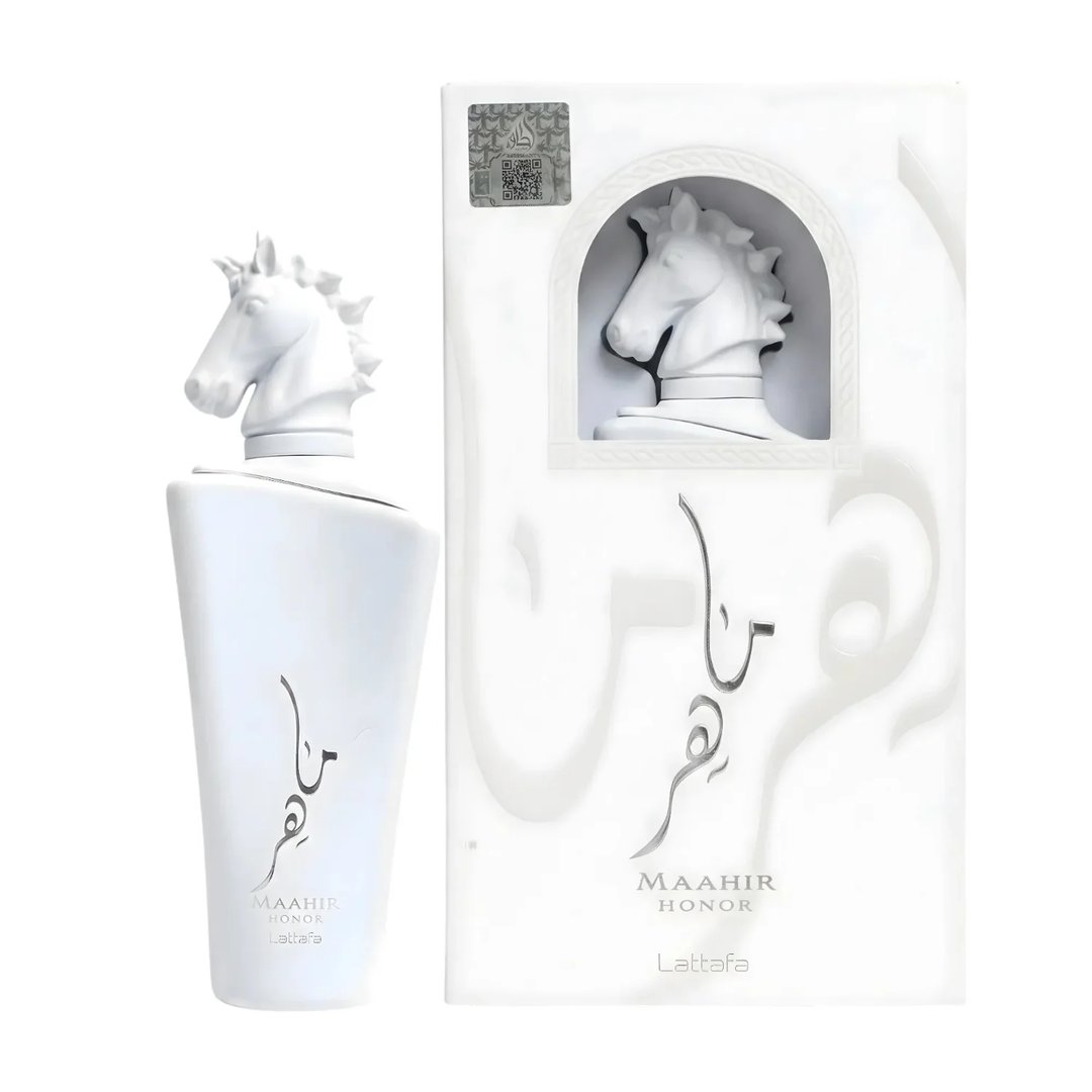 Lattafa Maahir Honor Edp 100 Ml Unisex