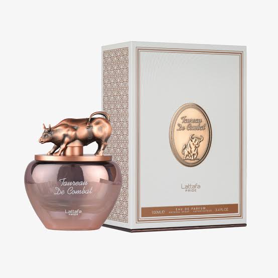 Lattafa Taureau De Combat Edp 100 Ml Unisex