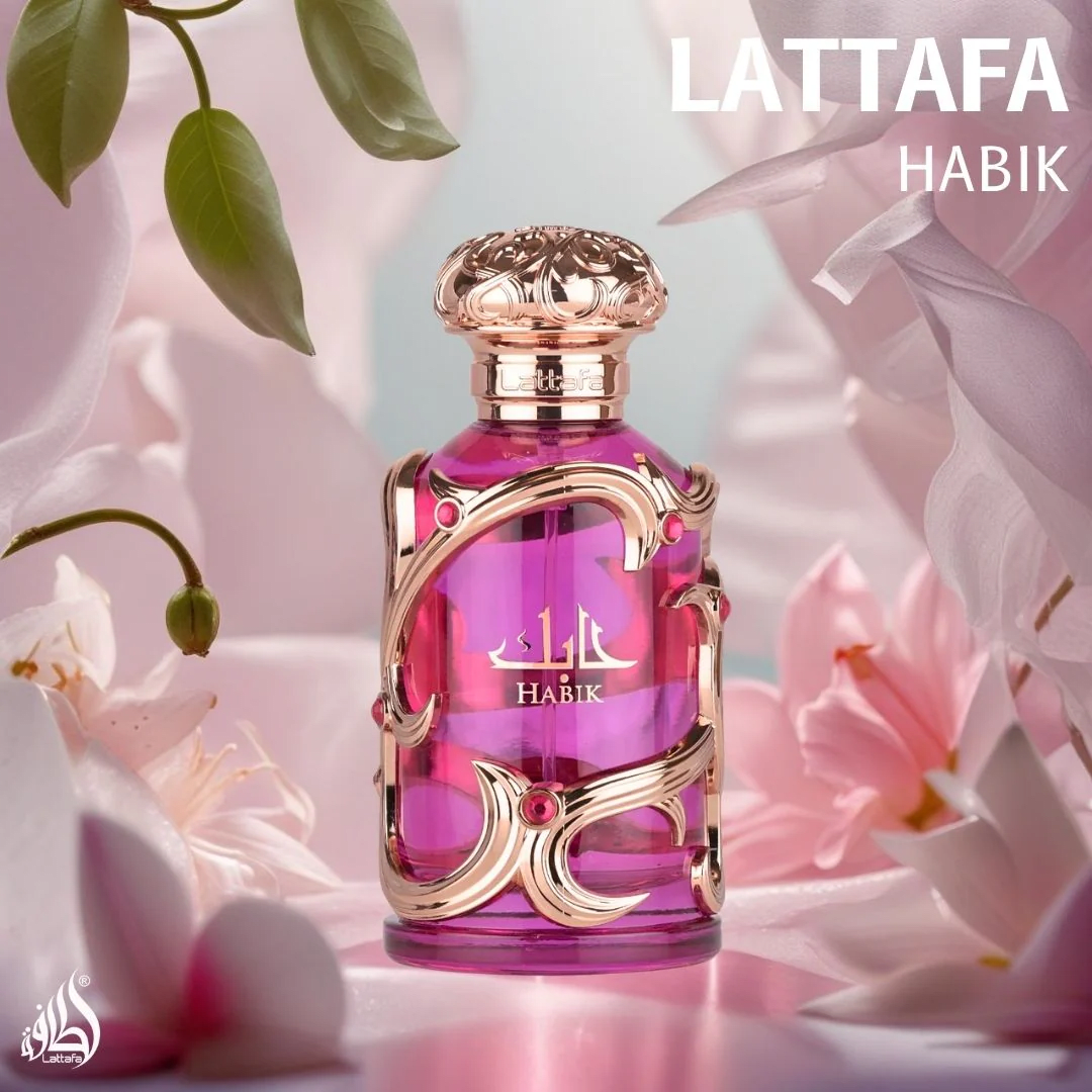 Lattafa Habik Women Edp 100 Ml Mujer