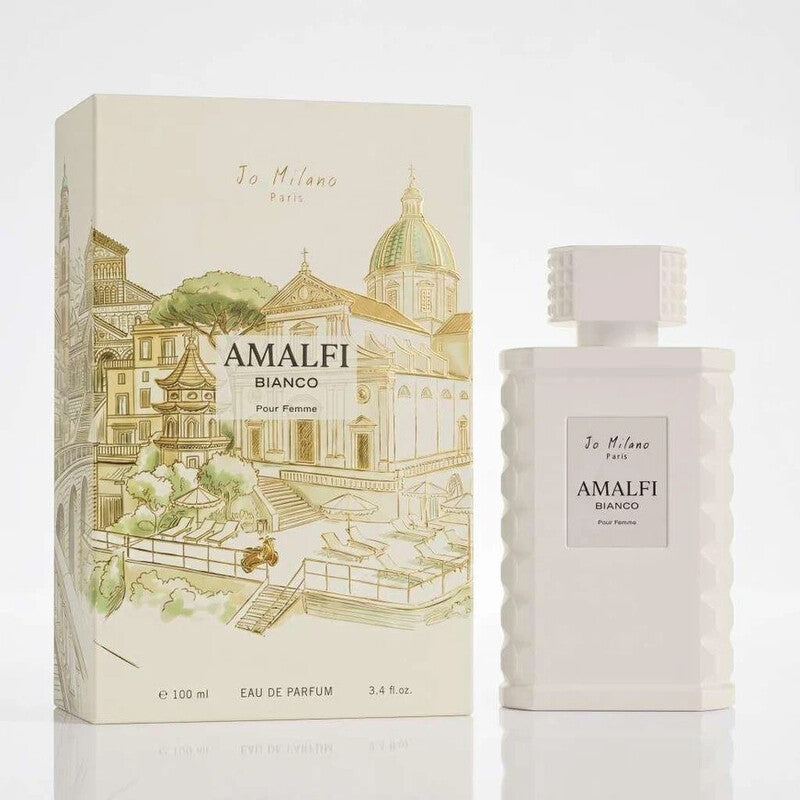 Jo Milano Amalfi Bianco Femme Edp 100 ML Mujer