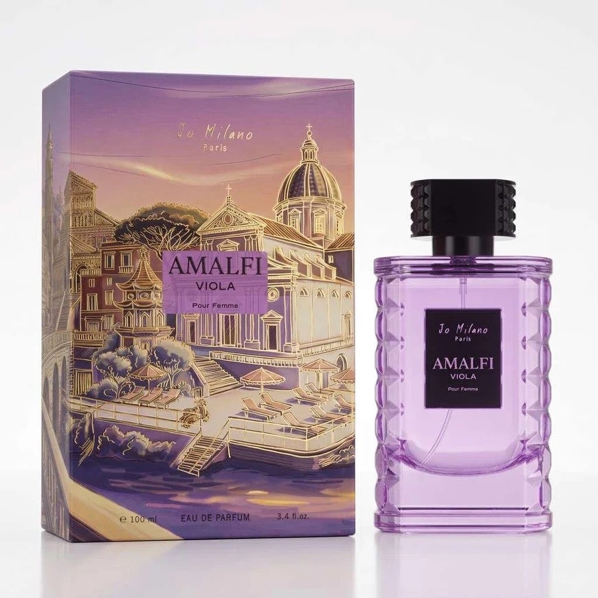 Jo Milano Amalfi Viola Femme Edp 100 Ml Mujer