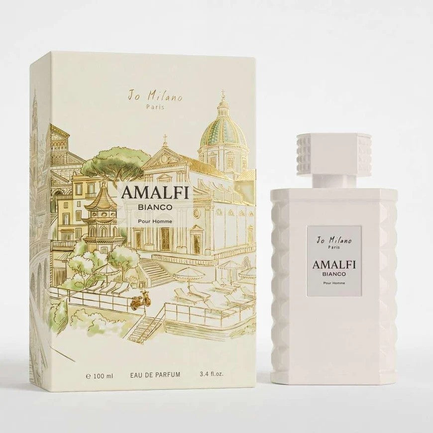 Jo Milano Amalfi Bianco Homme Edp 100 Ml Hombre