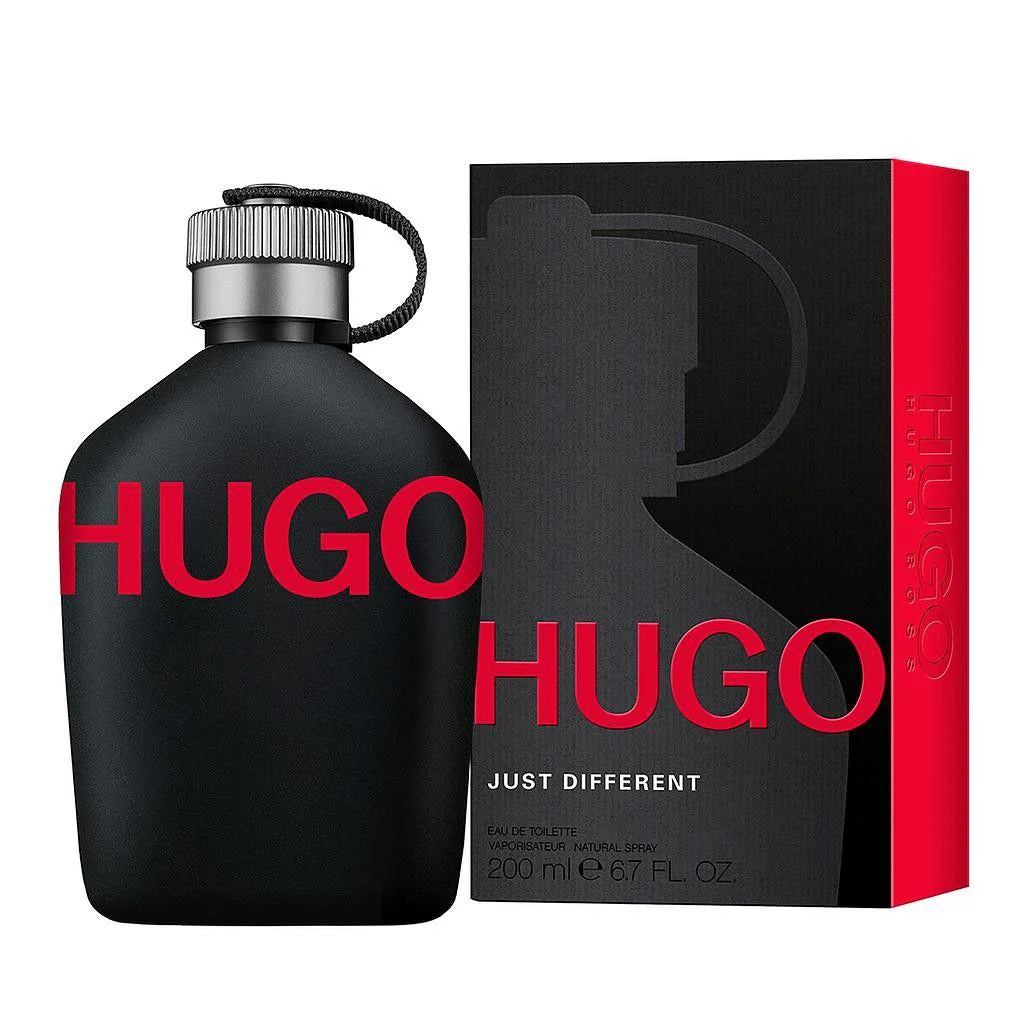 Just Different Hugo Boss EDT 200 Ml Hombre (Sin Celofán)