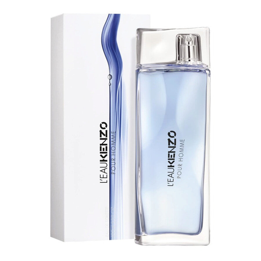 Kenzo L' Eau Par Kenzo Pour Homme Relift Edt 100ml Hombre