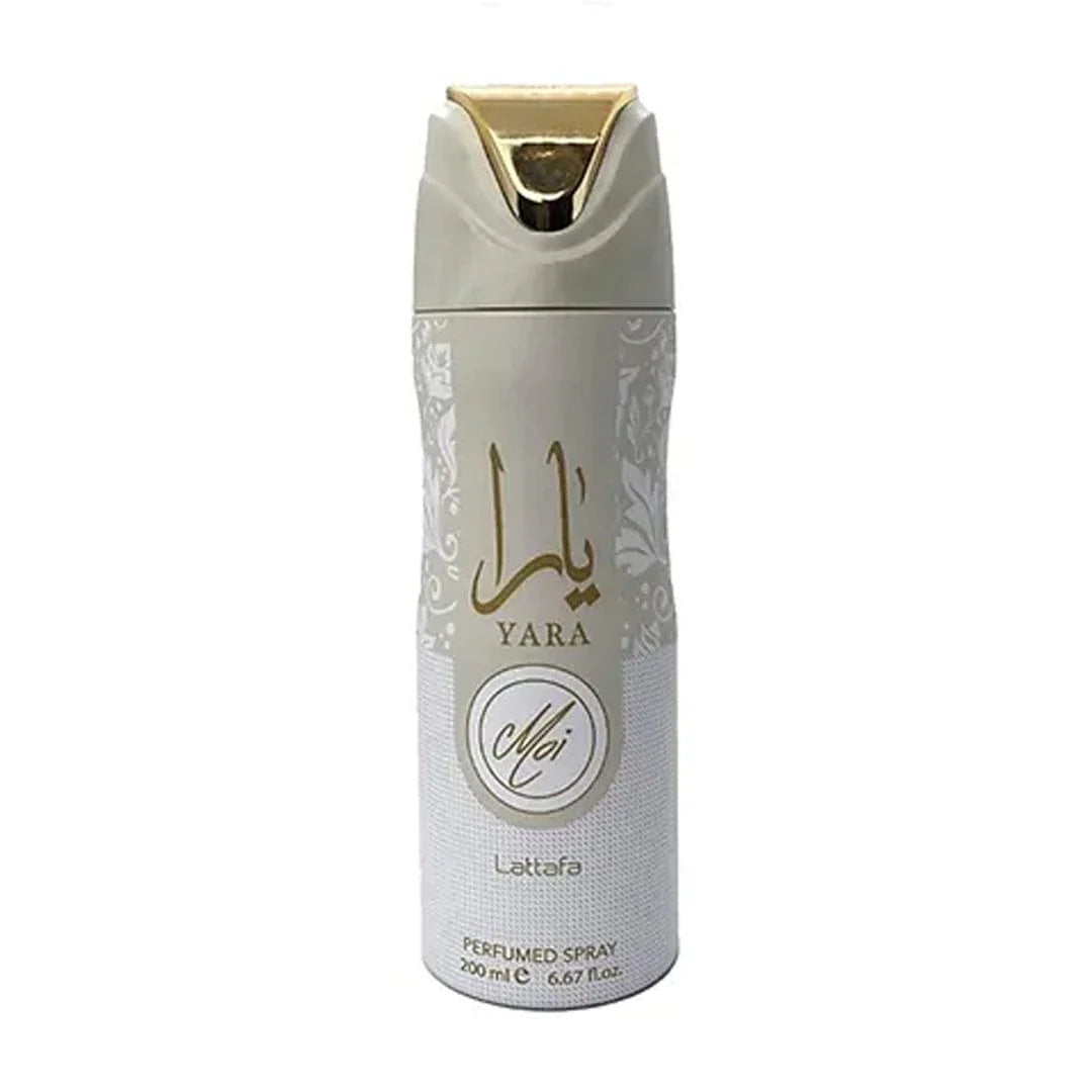 Lattafa Yara Moi Perfume Spray 200 Ml Mujer