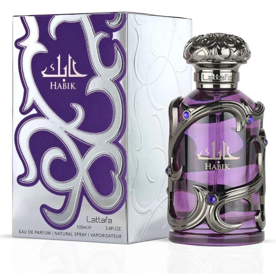 Lataffa Habik Men Edp 100 Ml Hombre