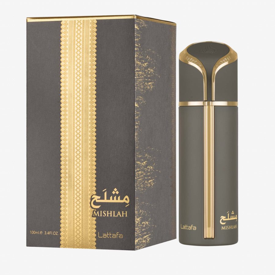 Lattafa Mishlah Edp 100 Ml Unisex