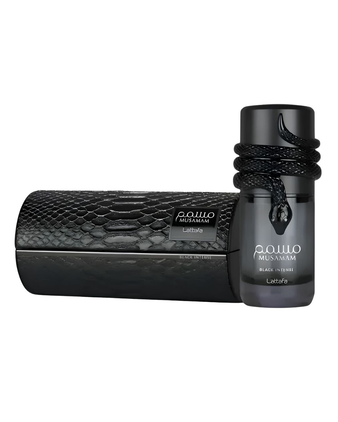 Lattafa Musamam Black Intense Edp 100 Ml Unisex