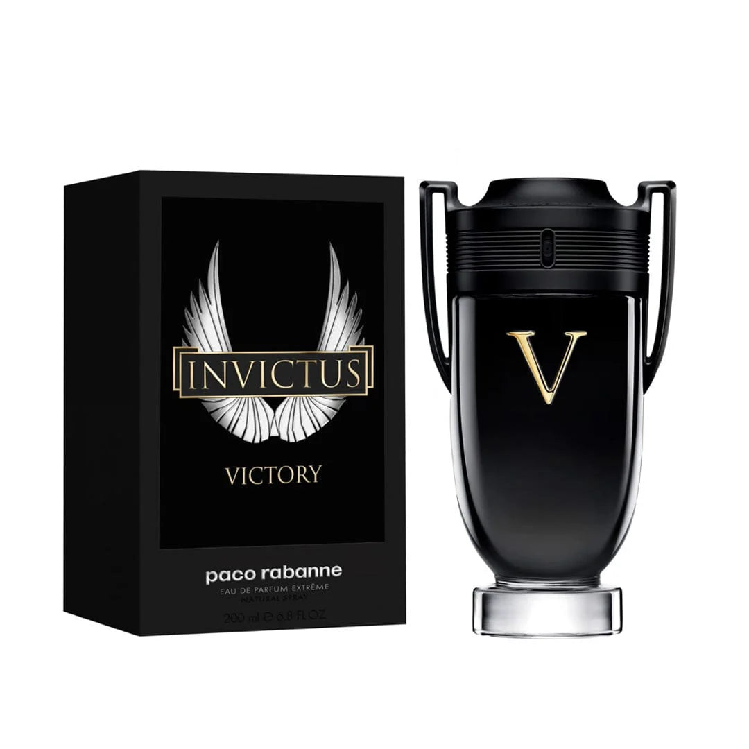 Paco Rabanne Invictus Victory Extreme EDP 200ML Hombre