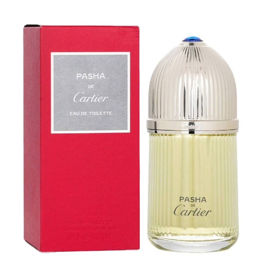 Cartier Pasha EDT 100 Ml Hombre