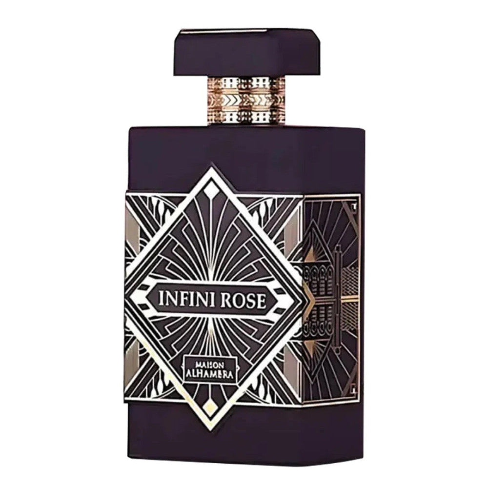Lattafa Alhambra Infini Rose Edp 100 Ml Unisex