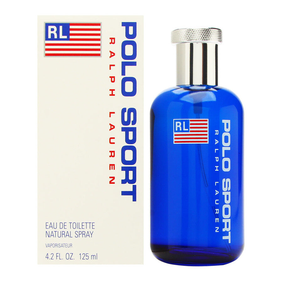 Ralph Lauren Polo Sport EDT 125Ml Hombre