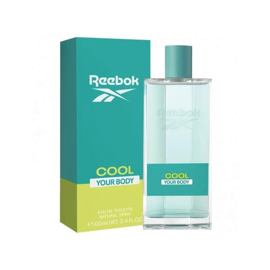 Reebok Cool Your Body Edt 100ml Mujer