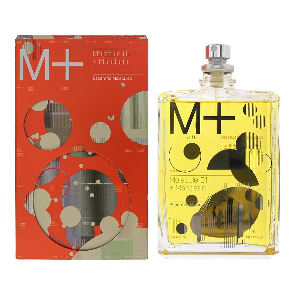 Escentric Molecules Escentric 01 Mandarin Edt 100ml (Sin Selofan)