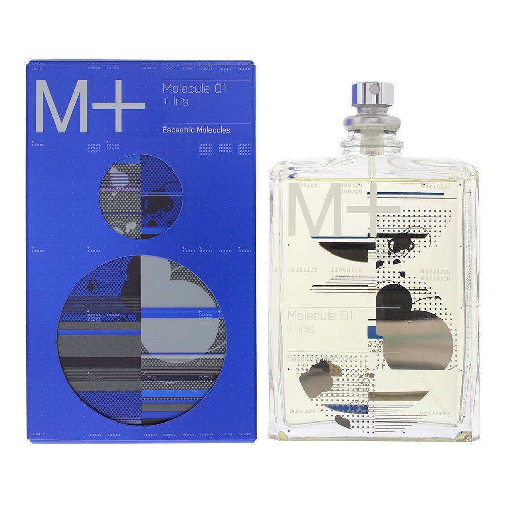 Escentric Molecules Escentric 01 Iris Edt 100ml (Sin Celofan)