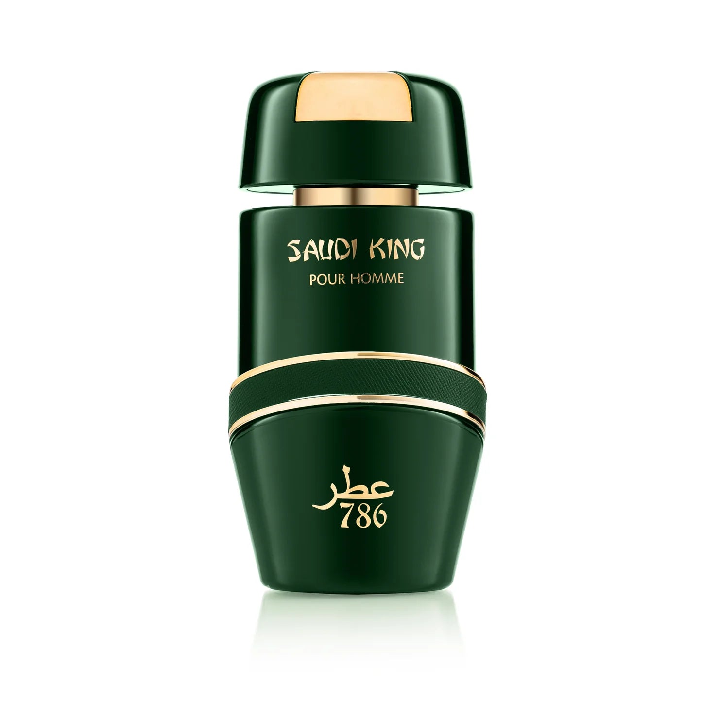 Jo Milano Paris Saudi King 786 EDP 100 ML Hombre