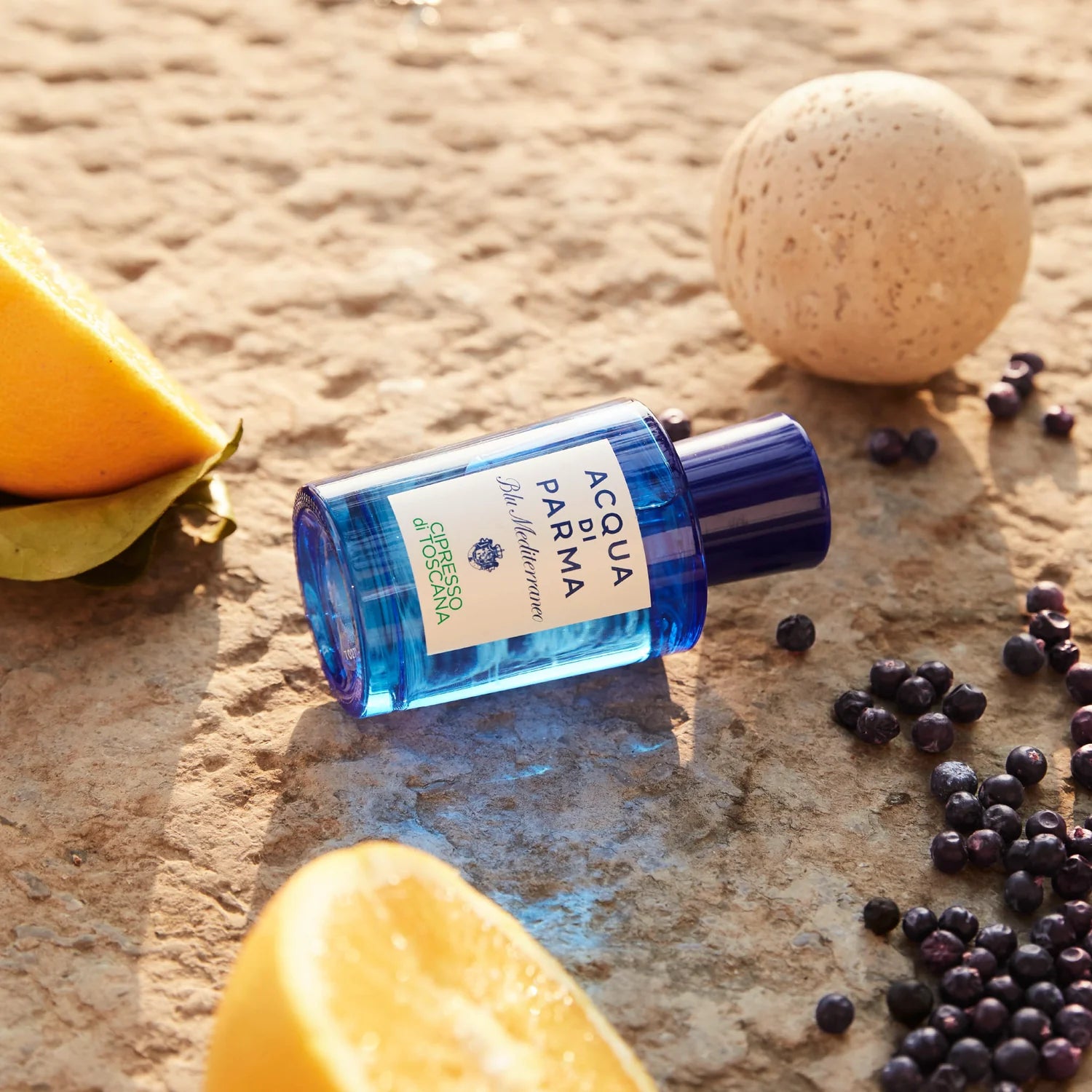 Acqua Di Parma Blue Mediterraneo Cipresso di Toscana Edt 75ml Unisex