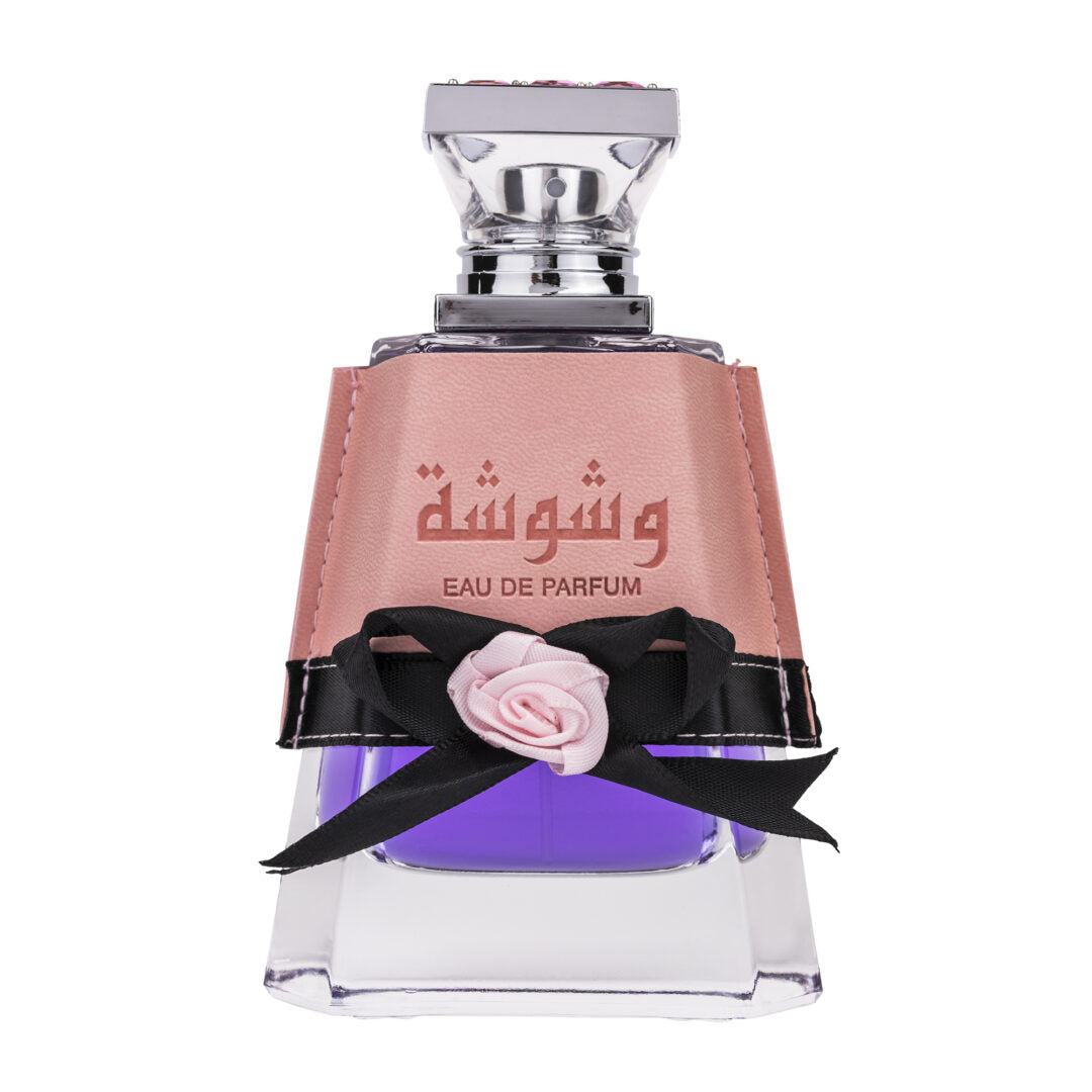 Lattafa Washwashah Edp 100 Ml + Deo Spray 50 Ml Set De 2 Pcs Mujer