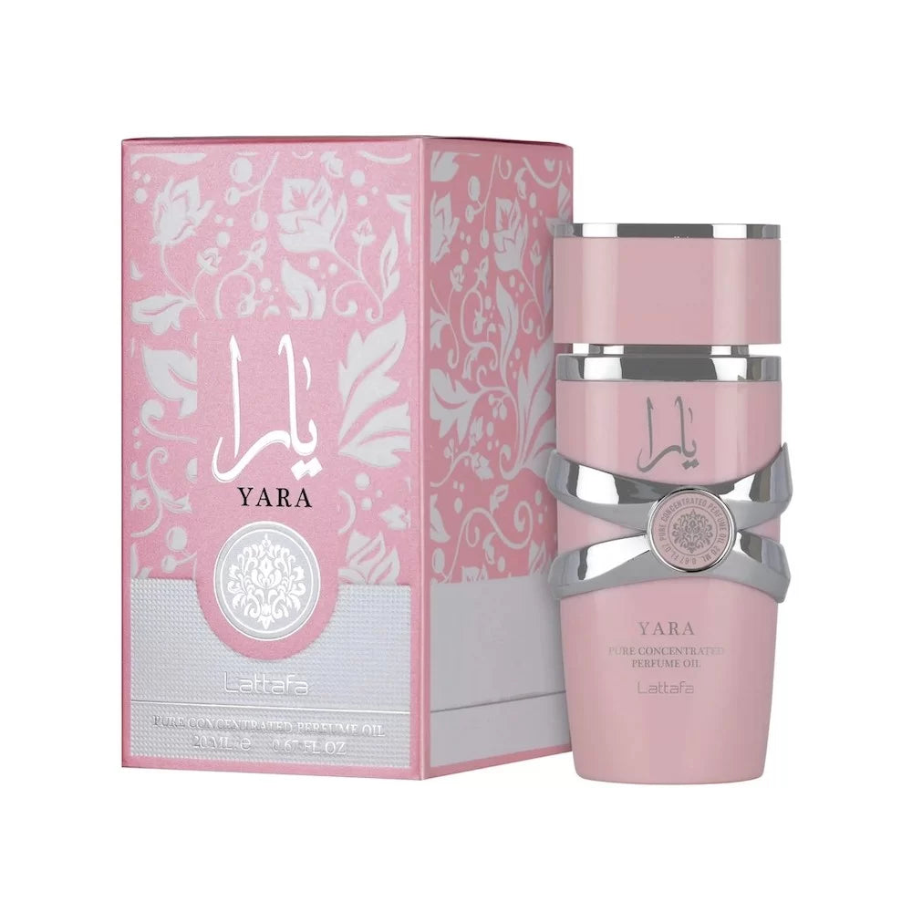Yara 20Ml Mujer Parfum Lattafa