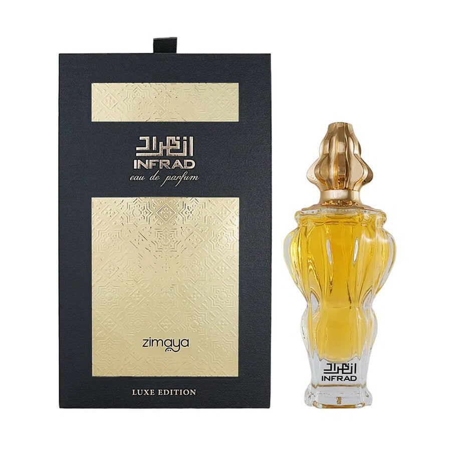 Zimaya Infrad Luxe Edition Edp 100 Ml Mujer