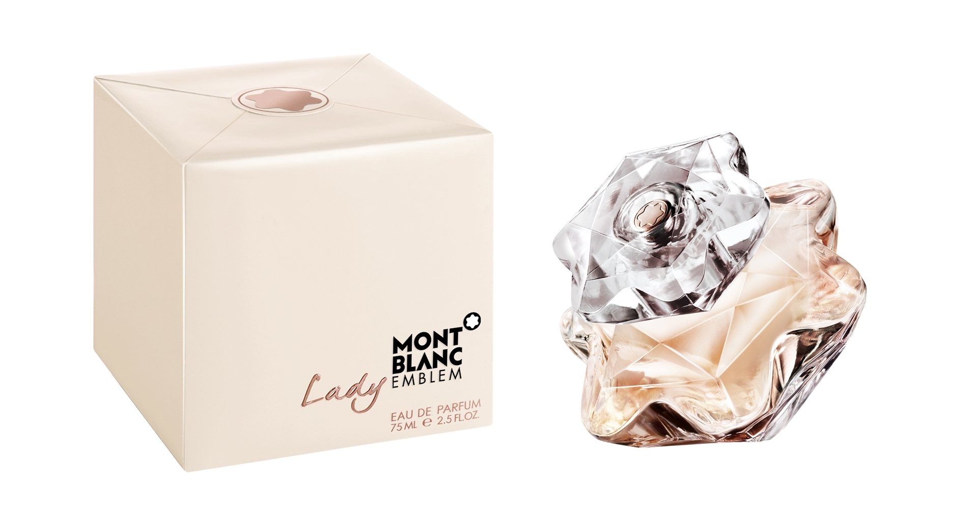 Emblem Mont Blanc EDP 100 Ml Mujer - Lodoro Perfumes
