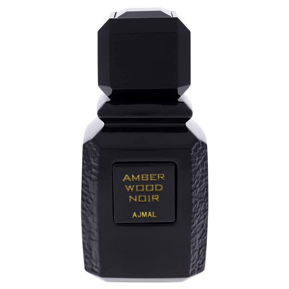 Ajmal Amber Wood Noir Edp 100 Ml Siganture Collection