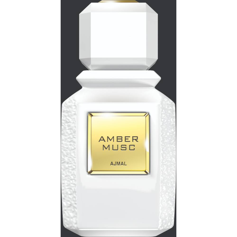 Ajmal Amber Musc Edp 100 Ml Siganture Collection Unisex