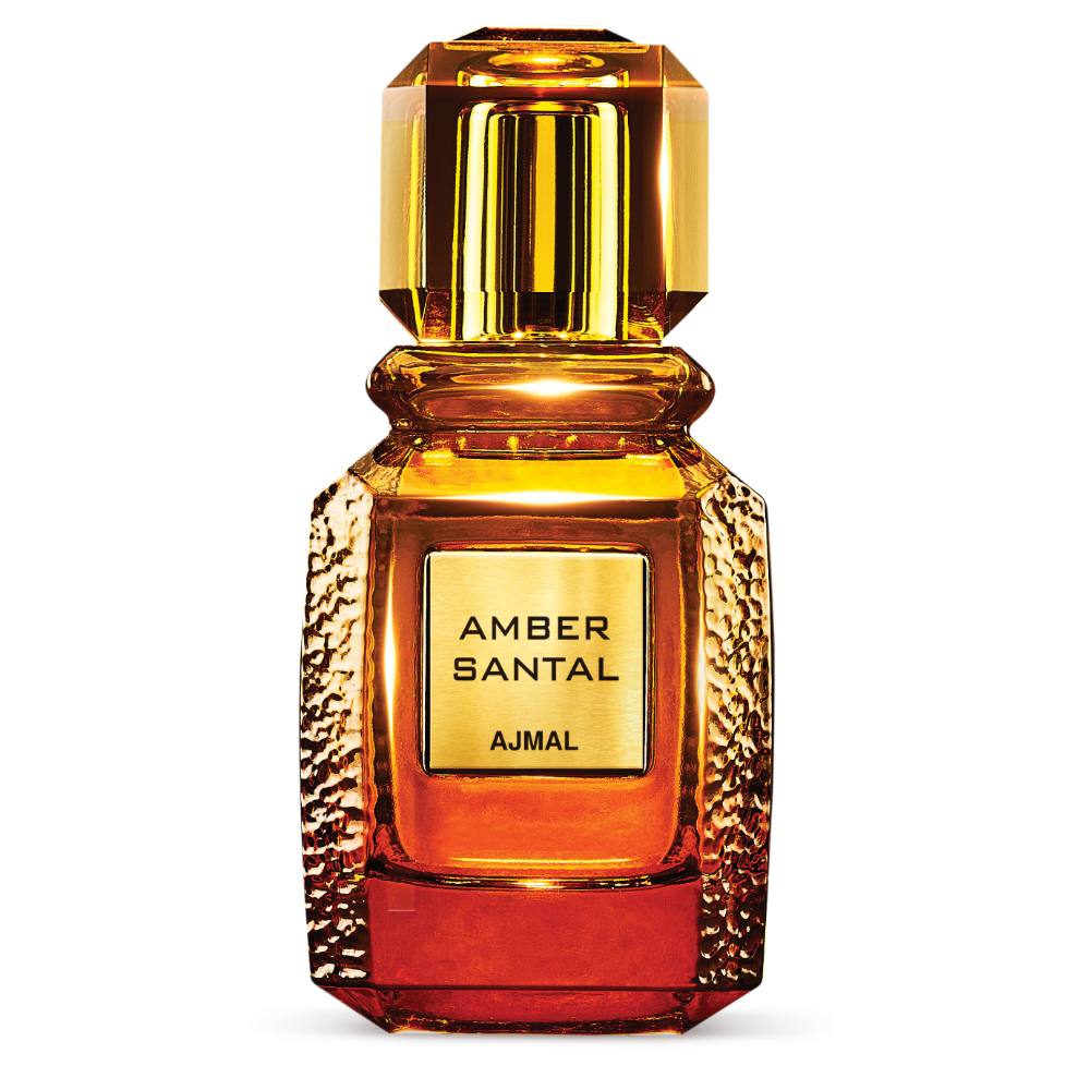 Ajmal Amber Santal Edp 100 Ml Siganture Collection Unisex