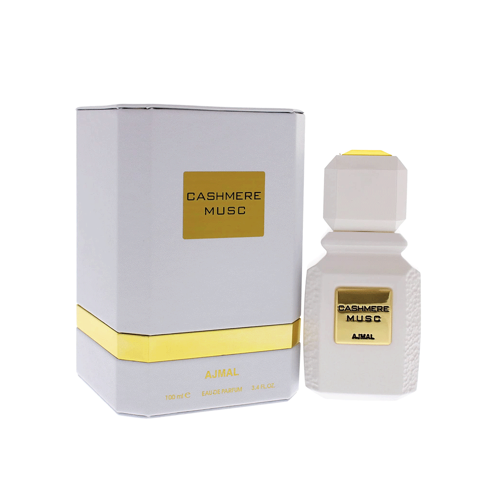 Ajmal Cashmere Musc Edp 100 Ml Siganture Collection Unisex Lodoro
