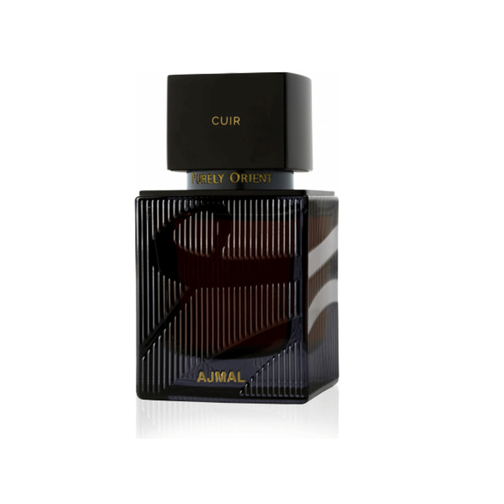 Ajmal Purely Orient Cuir Edp 75 Ml Niche Edition Unisex