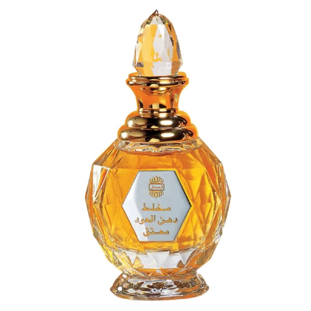 Ajmal Mukhallat Dahnal Oudh Moattaq Edp 60 Ml Concentrated Unisex