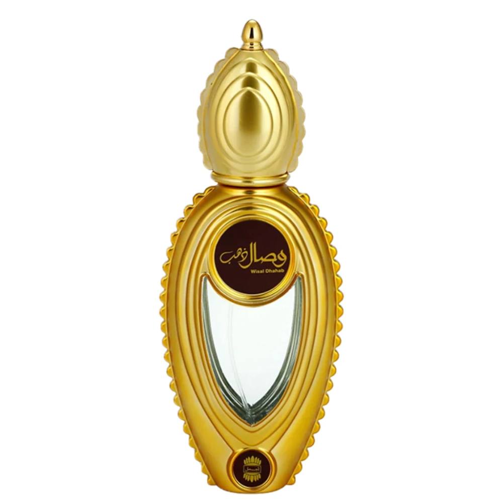 Ajmal Wisal Dhahab edp 50ml UNISEX (Inspirado en Gold Intensive Aoud de Mancera)_