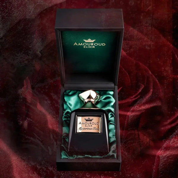 Perfume Nicho Amouroud Mysterious Rose Elixir 75 Ml Unisex