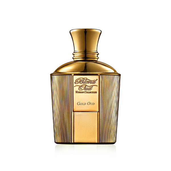 Perfume Nicho Blend Oud Voyage Gold Edp 60 Ml Unisex