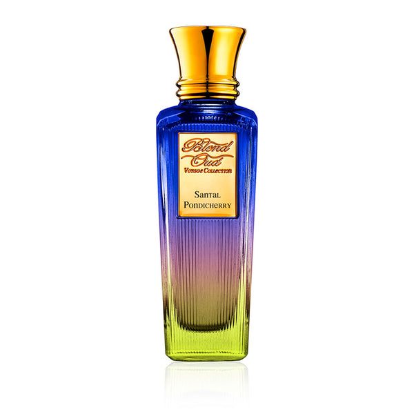 Perfume Nicho Blend Oud Voyage Memories Santal Pondicherry Edp 75 Ml Unisex